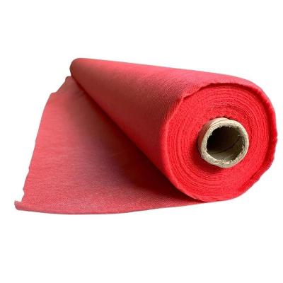 Rolo de Tnt Malibu 100% Polipropileno 40 g-m² 50 m X 1 e 40 m Vermelho OEM
