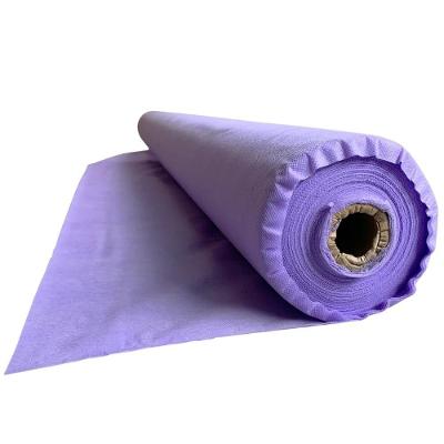 Rolo de Tnt Malibu 100% Polipropileno 40 g-m² 25 m X 1 e 40 m Lilás com 1 Unidade OEM