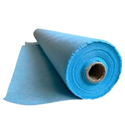 Rolo de Tnt 40g 100% Polipropileno 1 e 40 m X 50 m Azul Claro OEM Malibu
