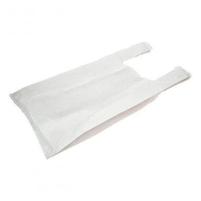 Sacolas Plásticas Sacolas Plasticas Branca Reciclada 60X80 5 kg Branco Higipack