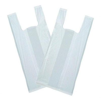 Sacola Reciclada Branca 60x80 5kg para Embalagens Diversas Super Resistente Higipack