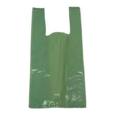 Sacola Plástica Reciclada Sacola Reciclada 50x70 5KG Reforçada Transparente Higipack