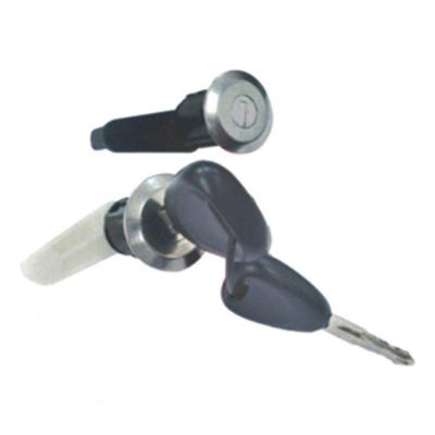 Par de Cilindros das Portas com Chave para Scénic 99 a 10 Compatível com Renault Universal