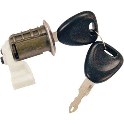 Cilindro de Porta Esquerda Clio 2 Após 99 Compatível com Renault a Partir de 1999 com Chave