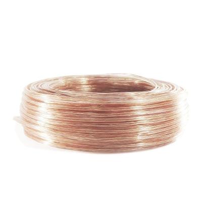 Cabo Paralelo para Instalação Automotiva Cristal 2X0.75MM 100M Transparente Compatível com Uso