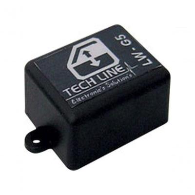 Centralina de Vidro Elétrico para Sistema de Elevação Modelo LW-G5 Compatível com Volkswagen Gol G5