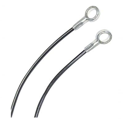 Cabo de Aço Limitador de Tampa de Caçamba para Lado Direito Ou Esquerdo F103 Chevy 500 1983 a 1994