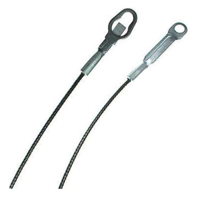 Cabo de Aço Limitador de Porta da Caçamba F103 Strada 2013 a 2019 Universal Automotive