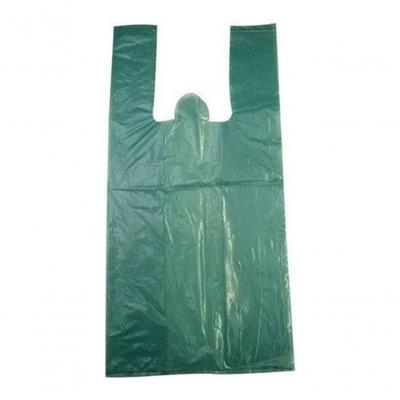 Sacola Plástica Reciclada 5 kg 45x60 Reforçada em Polietileno Reciclado para Transporte Higipack