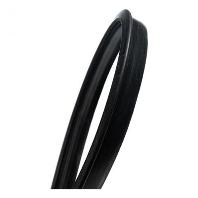 Kit Borracha da Janela Móvel Externa F103 para Volkswagen Kombi Até 76 com 5 Peças Uniflex
