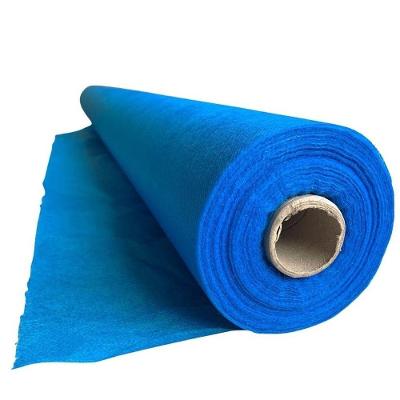 Rolo de Tnt 40g 100% Polipropileno 25m X 1 e 40m Azul Royal Malibu OEM