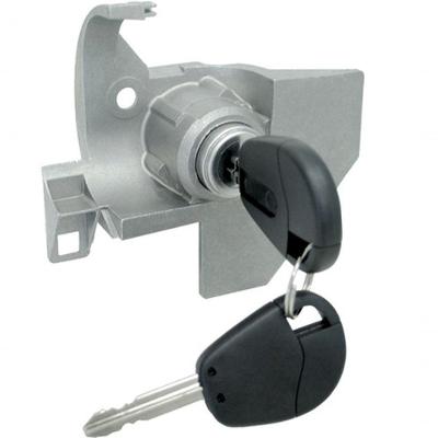 Cilindro de porta-malas com Chave Berlingo 98 a 07 Peugeot Partner Após 99 Universal