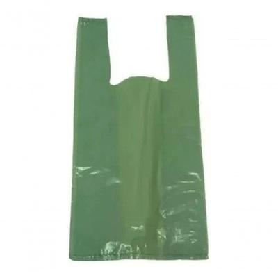Sacola Plástica Reciclada Sacola Reciclada 35x45 5KG Reforçada Pacote com 5KG Higipack