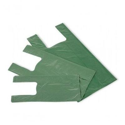 Sacola Plástica Reciclada Sacolas Reciclada Colorida 30x40 5K Unidades Super Resistente Higipack