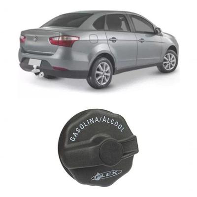Tampa de Combustível para Bocal do Tanque F103 Compatível com FIAT Palio Siena Grand Strada Unick