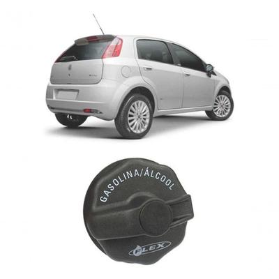 Tampa de Combustível para Bocal de Tanque F103 Compatível Fiat Palio Punto Siena Strada Uno Argo