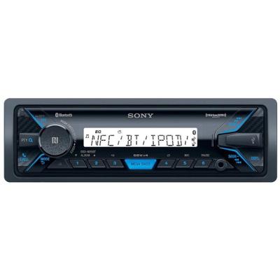 Toca Rádio Automotivo para Painel DSX-M55BT com NFC USB e Bluetooth para Veículos Sony