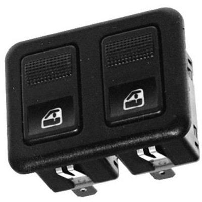 Tecla Vidro Elétrico Dupla Dianteira F103 Volkswagen Gol Parati Quantum Santana Saveiro Universal