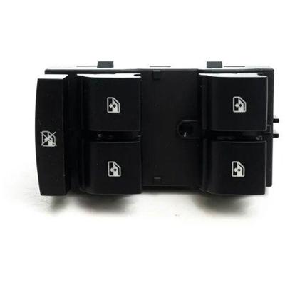 Tecla de Vidro Elétrico para Painel Tecla Vidro Elétr 5 Botões Completa Cobalt Spin 11 a 14 F103