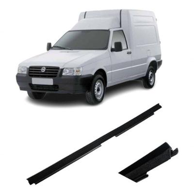 Pestana Interna de Vidro Porta Direita F103 para Fiorino, Fiorino Pick-Up, Prêmio e Uno Universal
