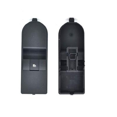 Tecla de Acionamento de Vidro Elétrico Dianteiro Direito F103 para Vectra Após 2007 Amarelo