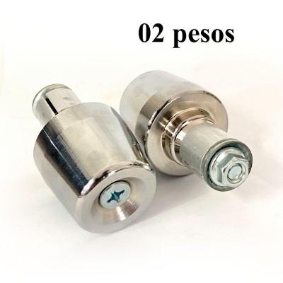 Peso de Guidão para Guidão Oco PCX 150 160 Compatível com Biz Pop 100 110 CG 125 Fan 160 Titan 160