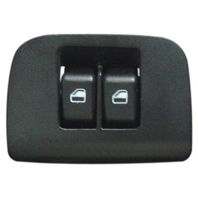 Tecla Botão Vidro Elétrico Traseiro Dupla F103 para Peugeot 206 1999 a 2008 Universal Automotive