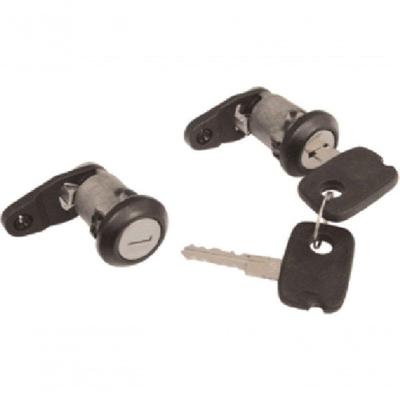 Par de Cilindros de Portas Modelo F103 Compatível com Chevrolet D20 D40 85 a 96 e Pick-up Universal