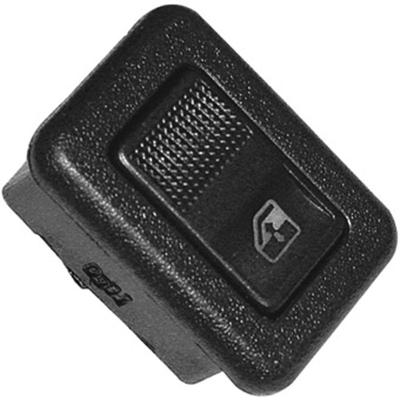 Tecla Botão Vidro Elétrico Simples F103 para Ford Royale 93 a 96 e Versailles Universal Automotive