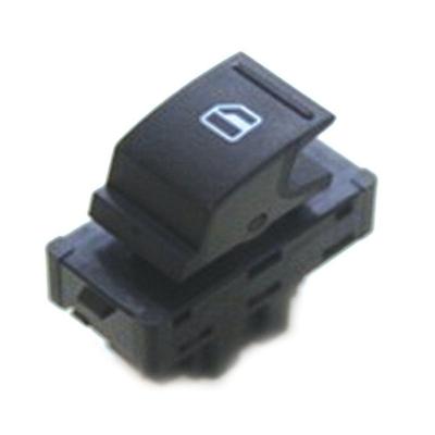 Tecla Botão Vidro Elétrico Simples dianteira-traseira F103 para Volkswagen Up Após 2014 Universal