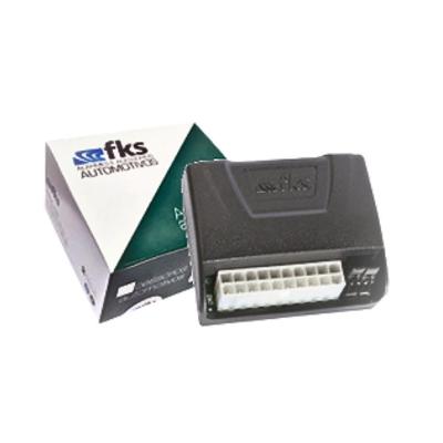 Módulo de Vidro Elétrico para Portas Dianteiras Ou Traseiras MLV208 G2 para Automação de 2 Vidros