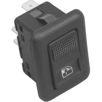 Tecla Botão Vidro Elétrico para Painel Modelo F103 Volkswagen Gol Parati Quantum Santana Saveiro