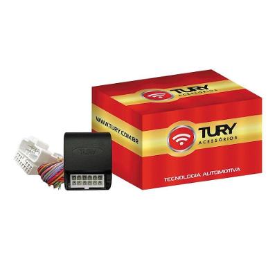 Módulo de Trava Elétrica para Portas Speed-lock AC03B Compatível com Toyota Etios Tury