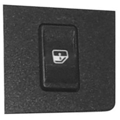 Tecla Acionamento Vidro Elétrico Simples Painel [F103] Fiat Elba Fiorino G1 Uno Universal Automotive