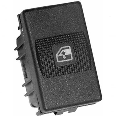 Tecla Acionadora do Vidro Elétrico Simples para Portas Modelo F103 Volkswagen Quantum G2 98 a 06