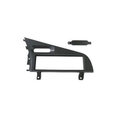 Moldura com Furo para Relógio Modelo Palio Siena Edx 89-j Compatível Weekend Preto Permak