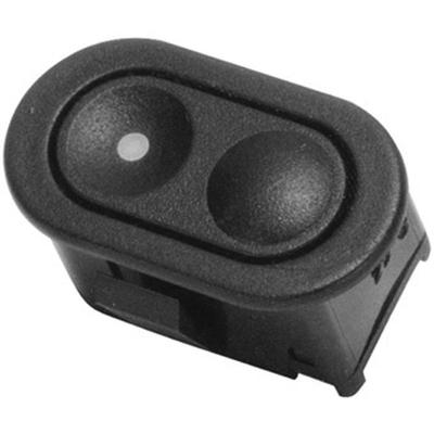 Tecla Acionadora do Vidro Elétrico Porta Passageiro Simples 6 Pinos Corsa G1 94 a 02 Universal