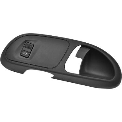 Tecla Acionadora de Vidro Elétrico Traseiro Esquerdo F103 Volkswagen Gol G3 Parati G3 4 Portas Cinza