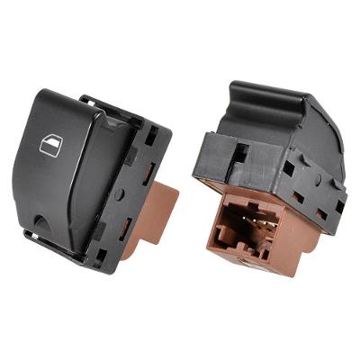 Tecla Acionadora de Vidro Elétrico Traseiro F103 para Córdoba Ibiza Fox Gol Polo Spacefox Voyage