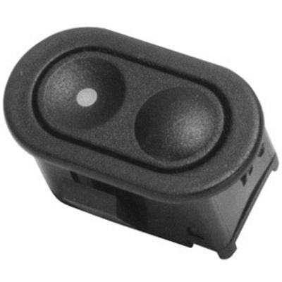 Tecla Acionadora de Vidro Elétrico Simples para Porta Dianteira Modelo 6 Pinos Corsa G1 1994 a 2002