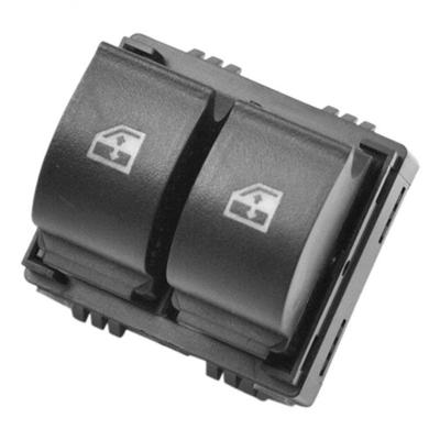 Tecla Acionadora de Vidro Elétrico Dupla para Painel F103 Compatível com Fiat Grand Siena Após 2012