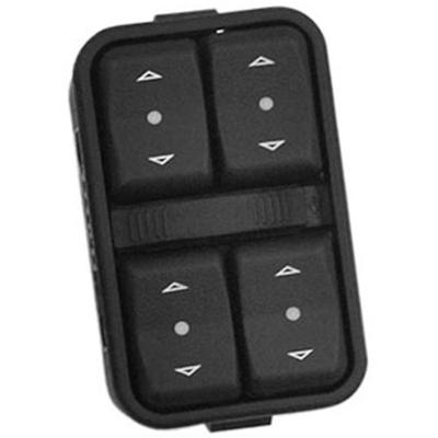 Tecla Acionadora de Vidro Elétrico Dianteiro Esquerdo F103 para Astra Celta Corsa Meriva Prisma
