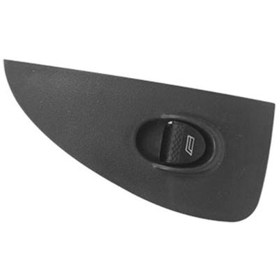 Tecla Acionadora de Vidro Elétrico com Moldura Simples F103 para Fiat Palio, Siena, Palio Weekend