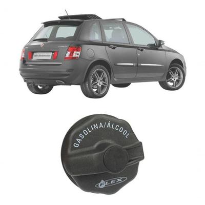 Tampa de Combustível para Bocal de Tanque F103 Compatível com Veículos FIAT Palio Siena Stilo Strada