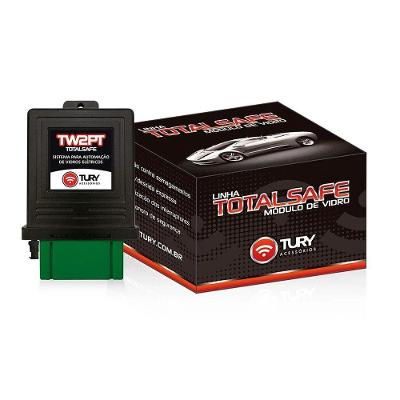 Kit Conforto para Vidros Elétricos Modelo LVX5 TW2PT Compatível com Veículos Fiat AE TW2PT Tury