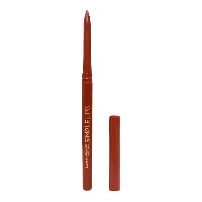 Mari Maria Simple Lips - Lapiseira Labial Mocha Mousse