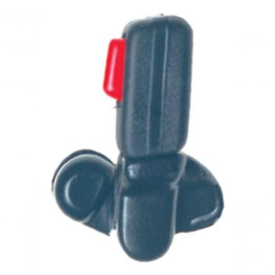 Trinco do Vidro quebra-vento Esquerdo F103 Volkswagen Gol 80-96 Santana Até 90 Voyage Universal
