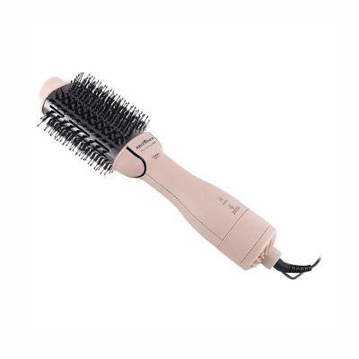 Escova Secadora BEC07R 1300W Tecnologia de Íons Bege Britânia Bivolt