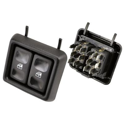 Tecla Botão Vidro Elétrico F103 para Gol, Quantum, Santana, Saveiro e Voyage 87 a 92 Universal