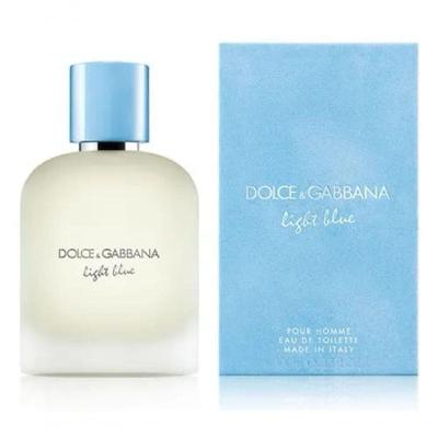 Dolce & Gabbana - Light Blue New Pour Homme Eau De Toilette 200ml